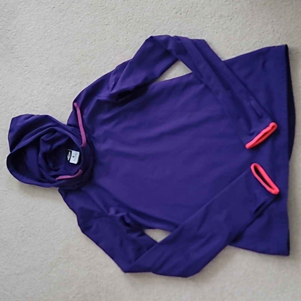 Nike Pro Dri Fit pullover